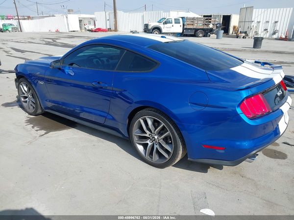 2017 FORD MUSTANG GT PREMIUM