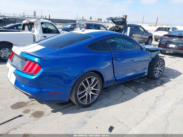 2017 FORD MUSTANG GT PREMIUM