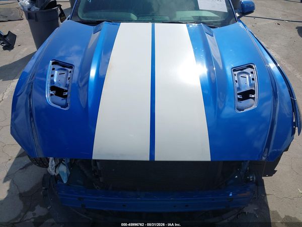 2017 FORD MUSTANG GT PREMIUM