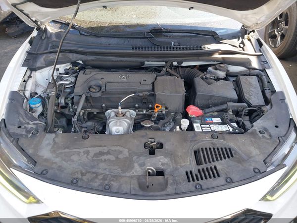 2019 ACURA ILX