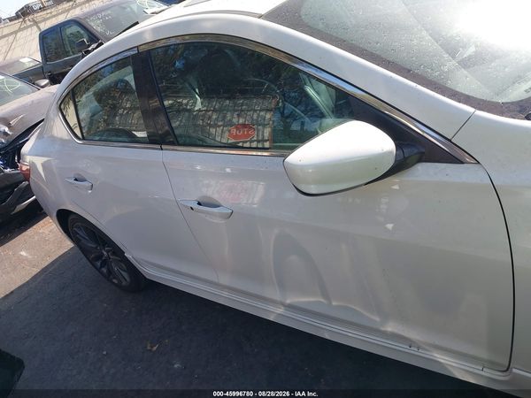 2019 ACURA ILX