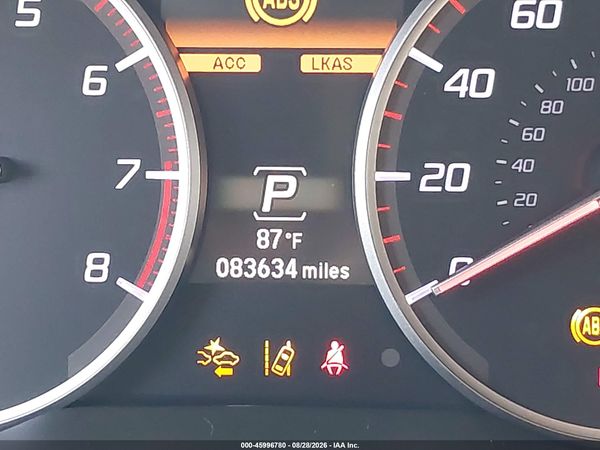 2019 ACURA ILX