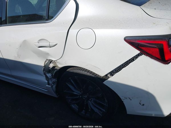 2019 ACURA ILX