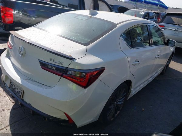 2019 ACURA ILX