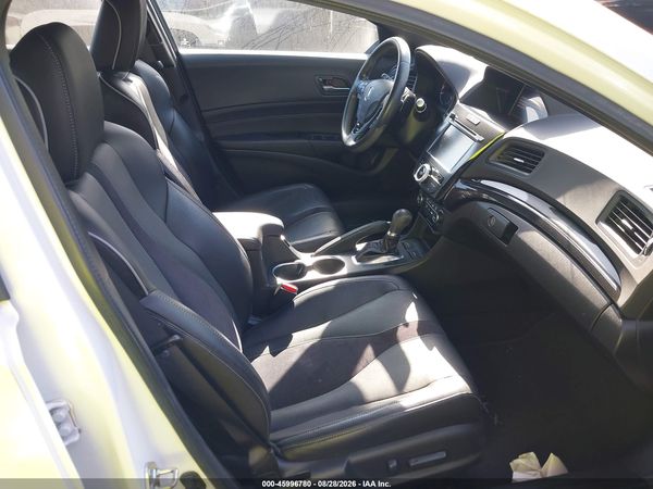 2019 ACURA ILX