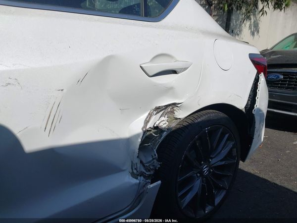 2019 ACURA ILX