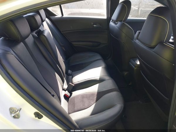 2019 ACURA ILX