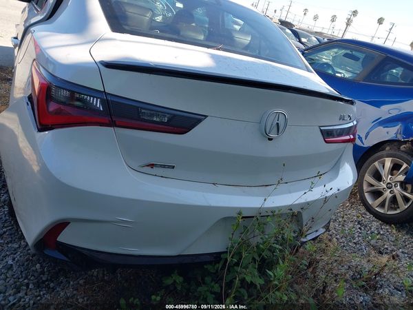 2019 ACURA ILX