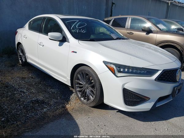 2019 ACURA ILX