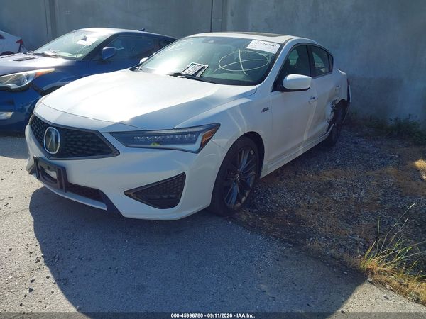 2019 ACURA ILX