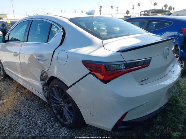 2019 ACURA ILX