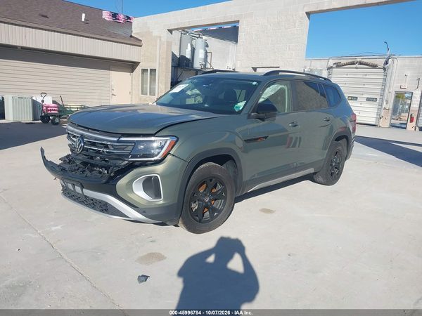2024 VOLKSWAGEN ATLAS — I2