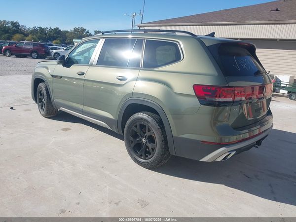 2024 VOLKSWAGEN ATLAS — I3