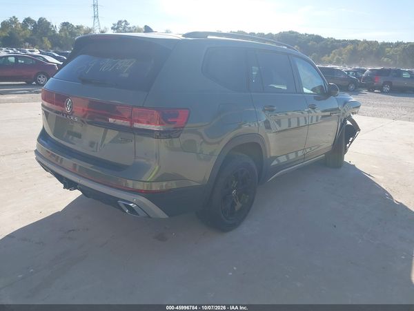 2024 VOLKSWAGEN ATLAS — I4