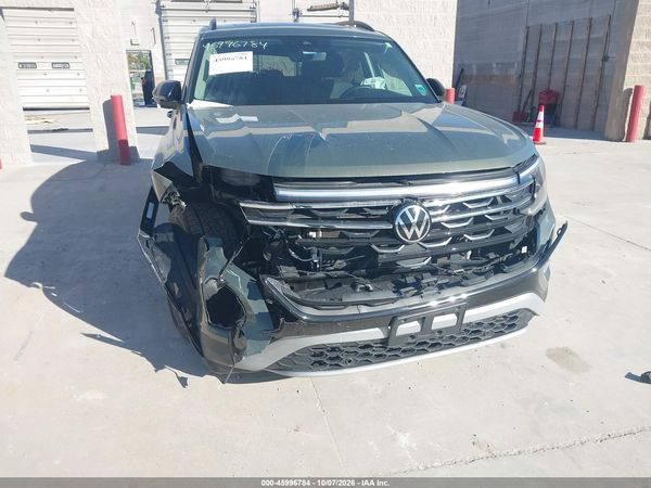 2024 VOLKSWAGEN ATLAS — I6