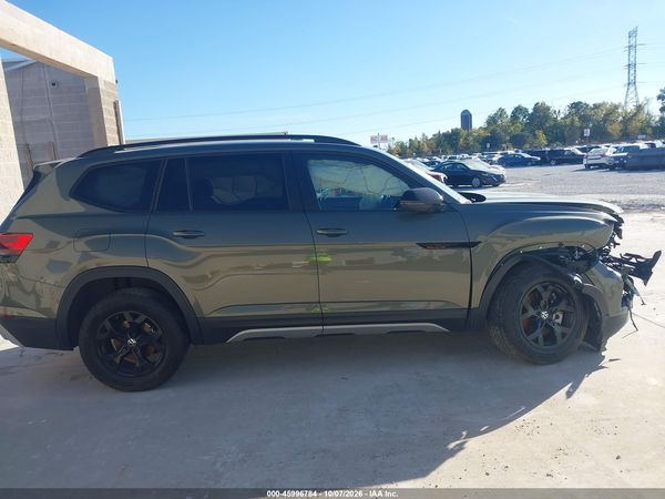2024 VOLKSWAGEN ATLAS — I116