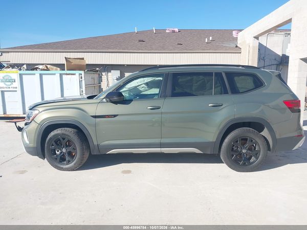 2024 VOLKSWAGEN ATLAS — I117