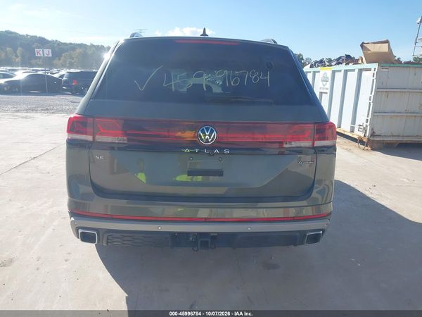 2024 VOLKSWAGEN ATLAS — I119