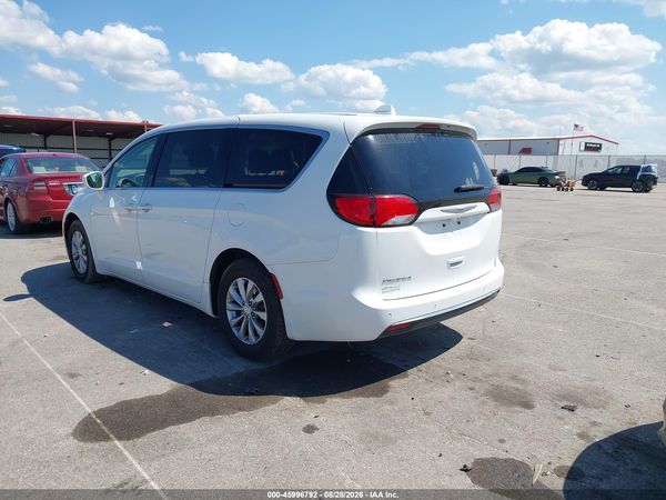 2018 CHRYSLER PACIFICA TOURING PLUS — I3