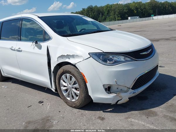 2018 CHRYSLER PACIFICA TOURING PLUS — I6