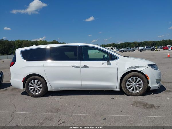 2018 CHRYSLER PACIFICA TOURING PLUS — I116