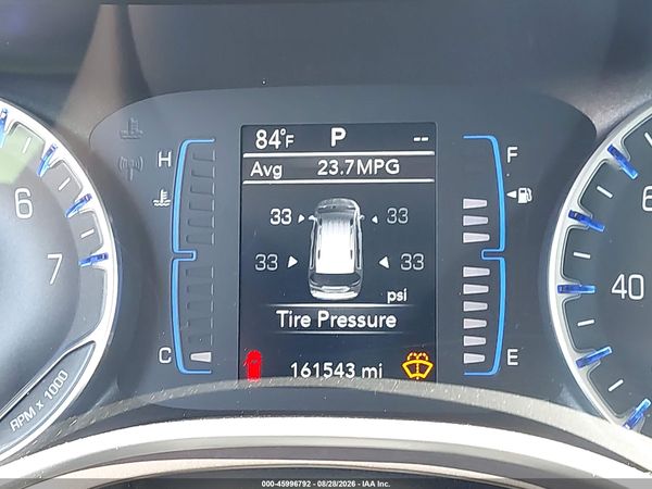 2018 CHRYSLER PACIFICA TOURING PLUS — I118