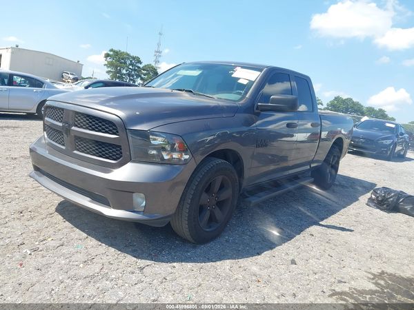 2017 RAM 1500 — I2