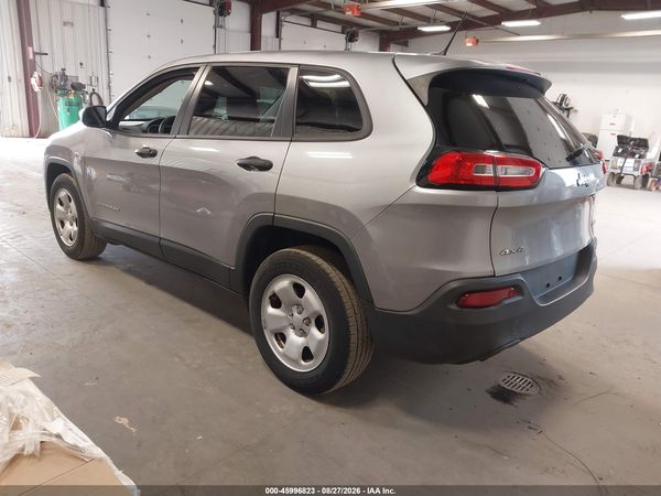2016 JEEP CHEROKEE SPORT