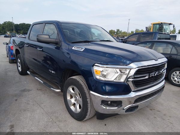 2020 RAM 1500 BIG HORN  4X4 5'7 BOX — I1