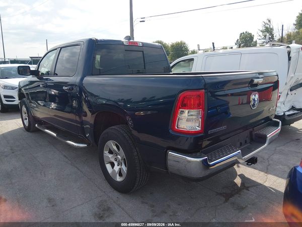 2020 RAM 1500 BIG HORN  4X4 5'7 BOX — I3