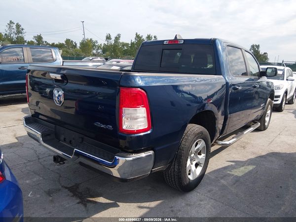 2020 RAM 1500 — I4
