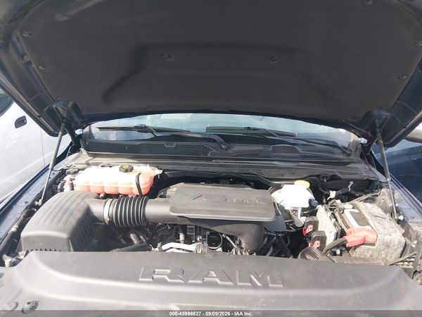 2020 RAM 1500 BIG HORN  4X4 5'7 BOX — I10