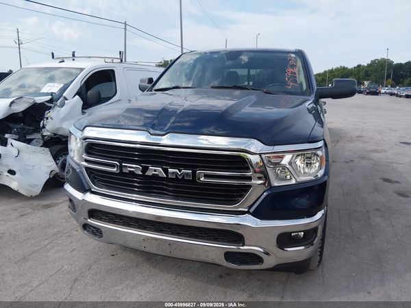 2020 RAM 1500 BIG HORN  4X4 5'7 BOX — I115