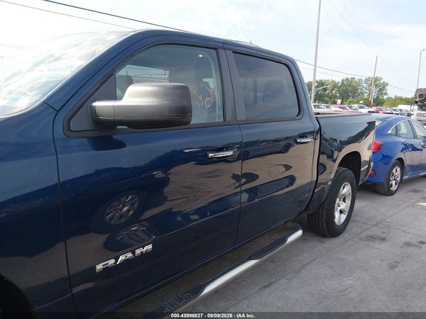 2020 RAM 1500 BIG HORN  4X4 5'7 BOX — I117