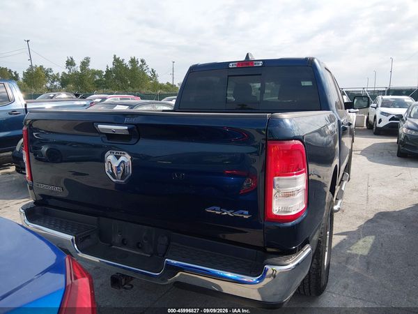 2020 RAM 1500 BIG HORN  4X4 5'7 BOX — I119