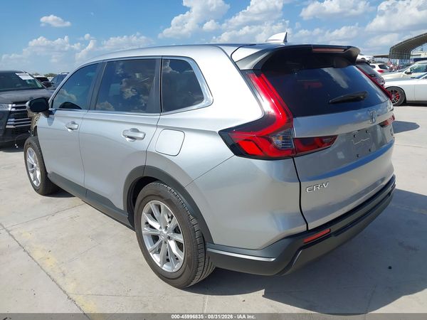 2025 HONDA CR-V EX 2WD — I3