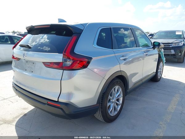 2025 HONDA CR-V EX 2WD — I4