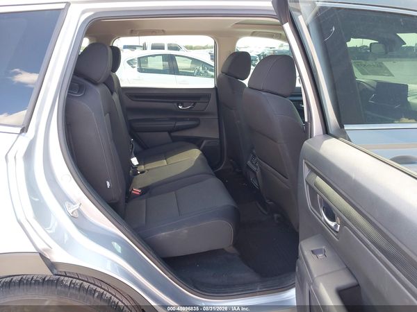 2025 HONDA CR-V EX 2WD — I8