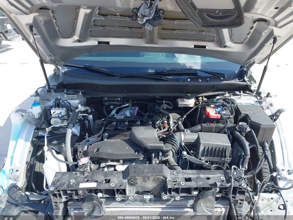 2025 HONDA CR-V EX 2WD — I10