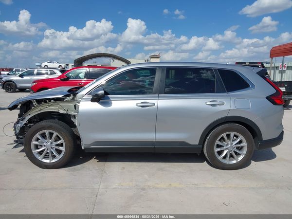 2025 HONDA CR-V EX 2WD — I117