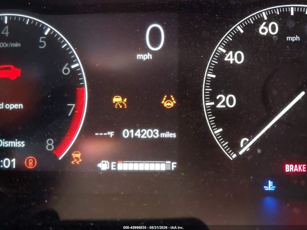 2025 HONDA CR-V EX 2WD — I118