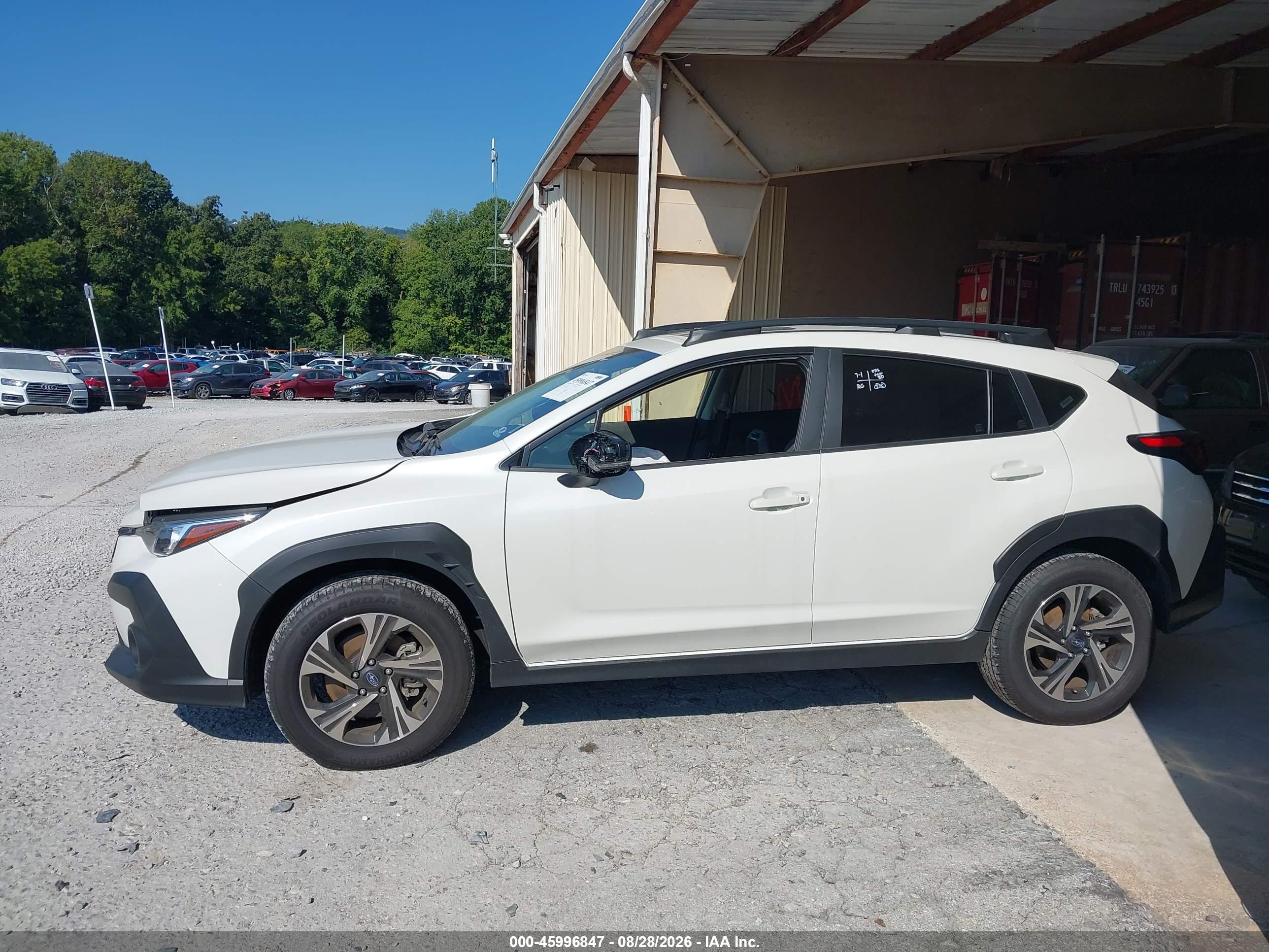 2024 SUBARU CROSSTREK PREMIUM