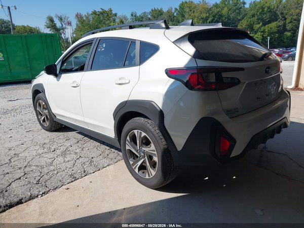 2024 SUBARU CROSSTREK PREMIUM