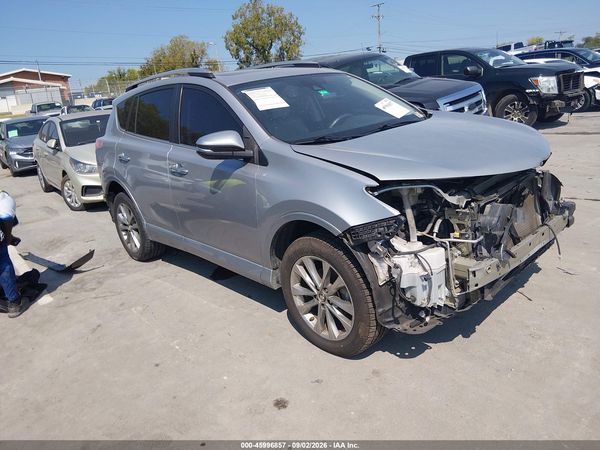 2017 TOYOTA RAV4 PLATINUM — I1