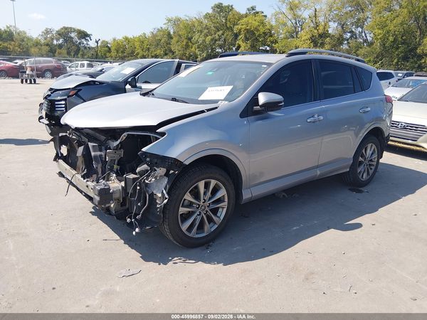 2017 TOYOTA RAV4 — I2