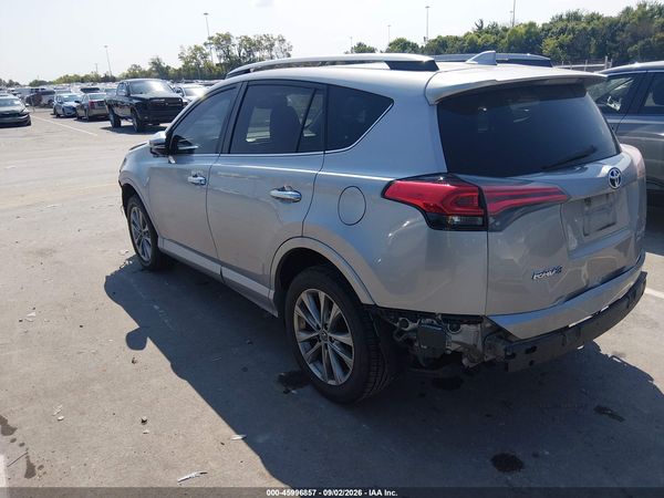 2017 TOYOTA RAV4 PLATINUM — I3