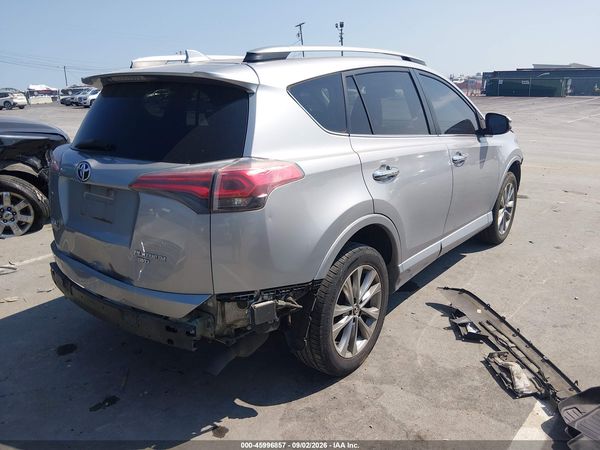 2017 TOYOTA RAV4 PLATINUM — I4