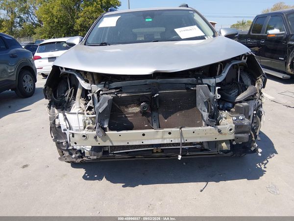 2017 TOYOTA RAV4 PLATINUM — I6