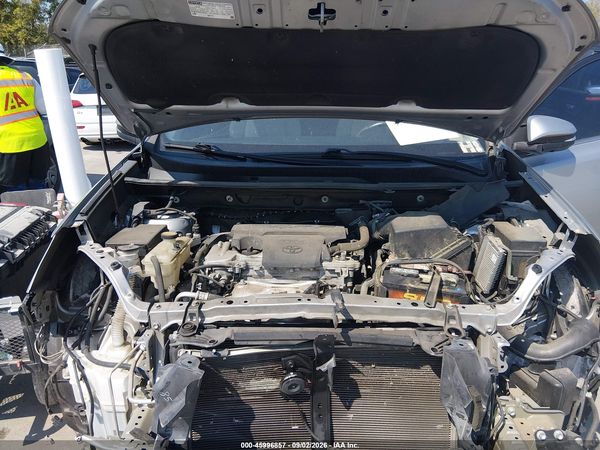2017 TOYOTA RAV4 PLATINUM — I10