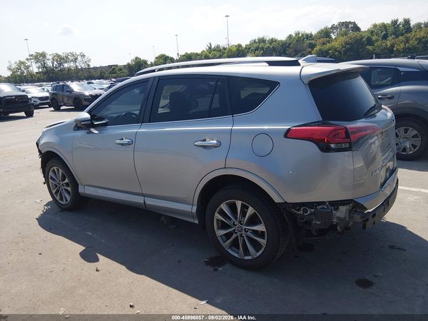 2017 TOYOTA RAV4 PLATINUM — I117